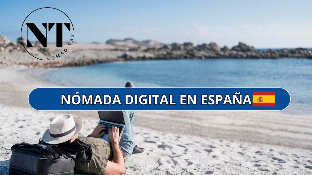 nómada digital en españa