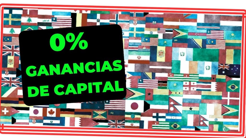 Impuestos sobre las Ganancias de Capital