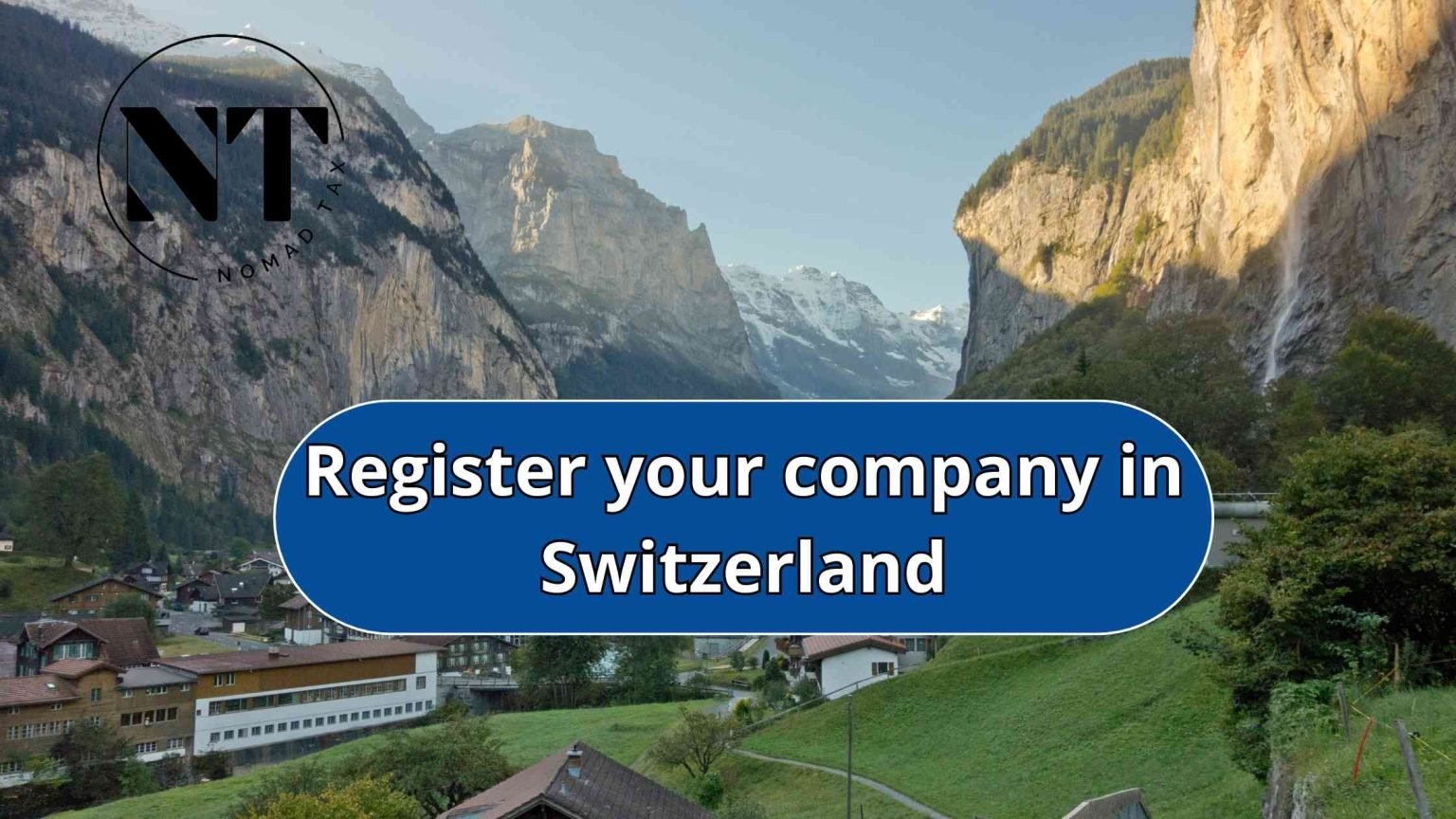 company registration in switzerland