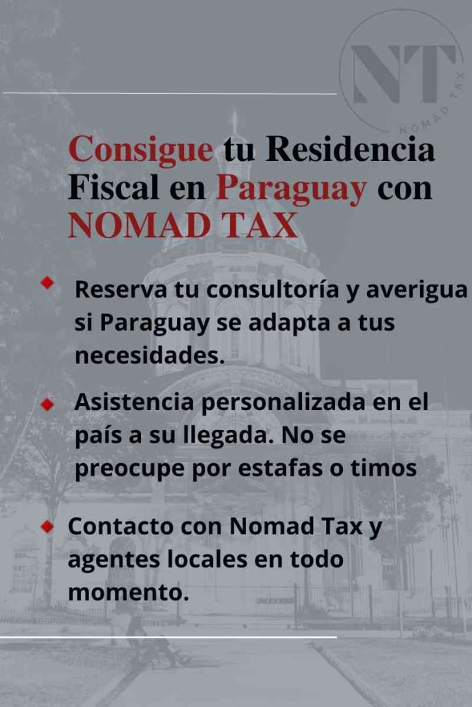 Impuestos en Paraguay