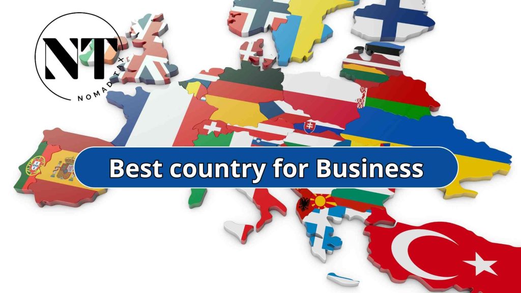 best countries for doing business