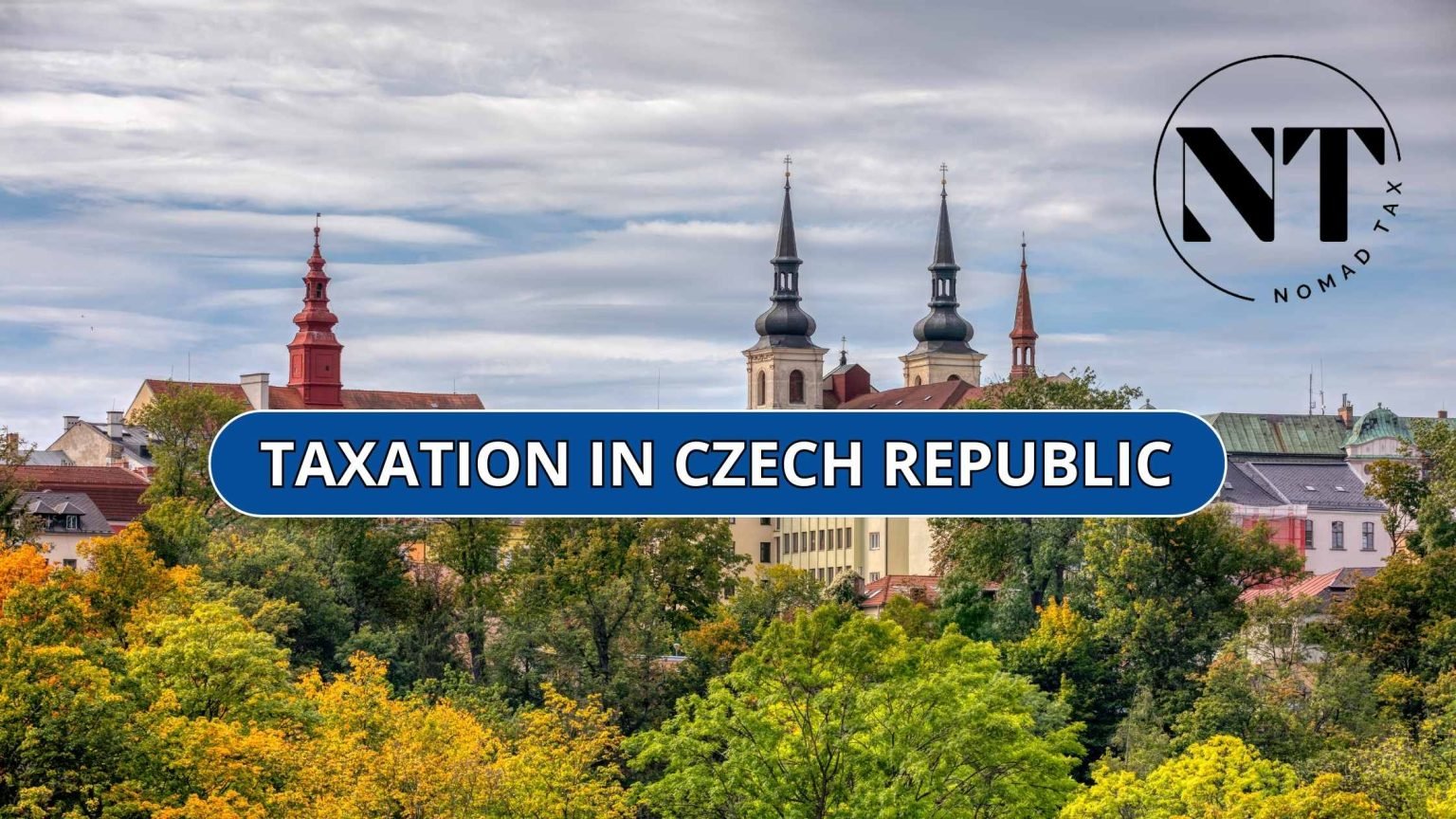 taxation in czech republic