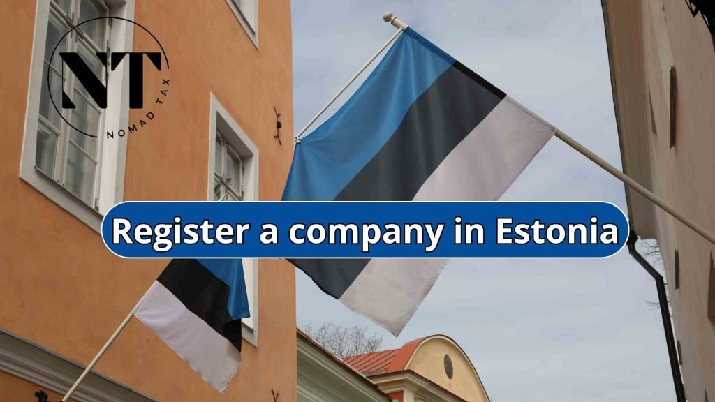 register a company in estonia