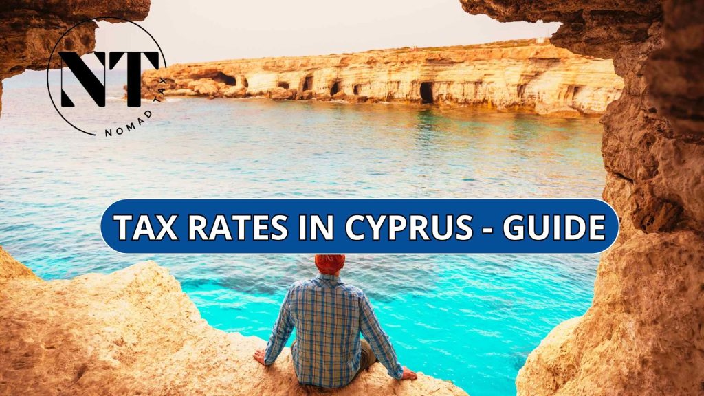 tax rates in cyprus