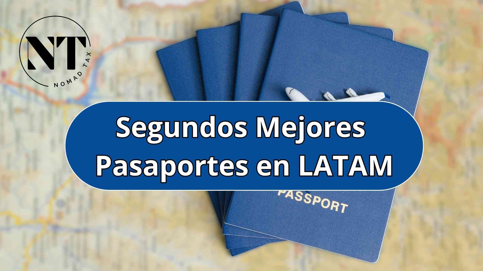 segundos mejores pasaportes en latinoamérica