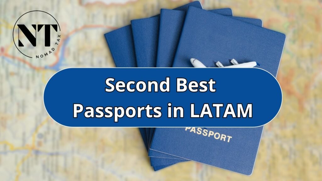 best passports in latin america