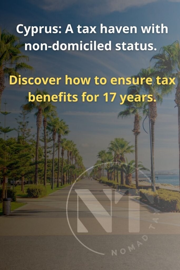 Income Tax Cyprus 