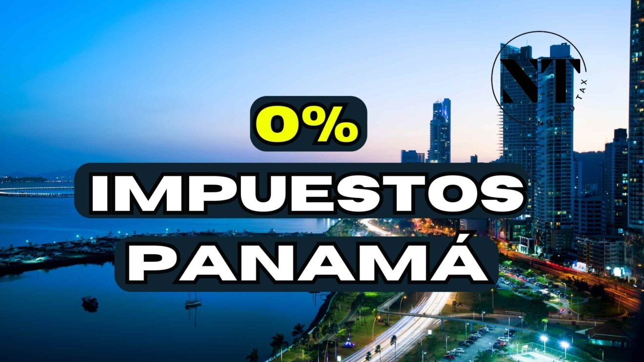 Visados para residencia fiscal en Panamá