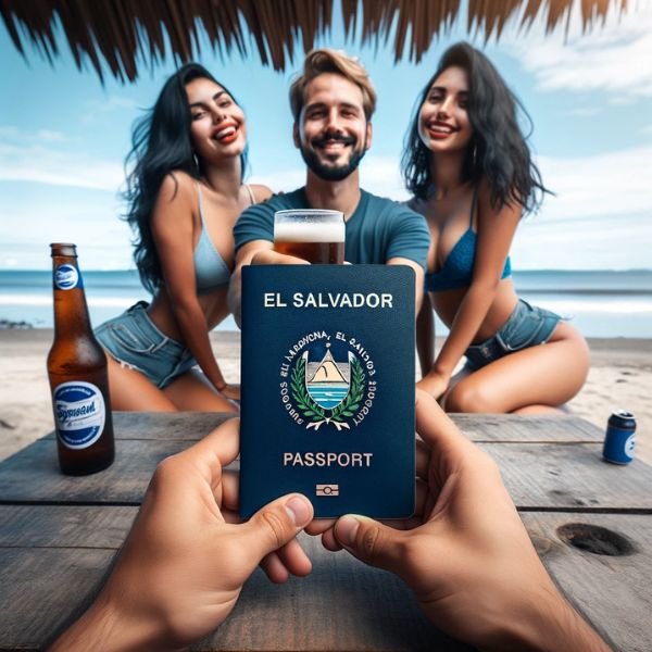 obtener un pasaporte en El Salvador por inversión | obtain a passport in El Salvador by investment