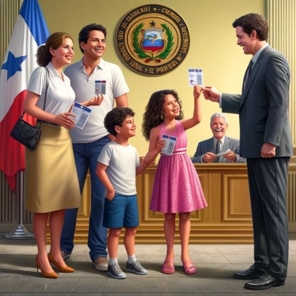Obtener un permiso de residencia en Panamá | Obtaining a residence permit in Panama