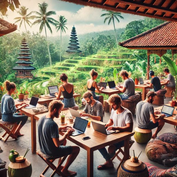 Peligros de Vivir en Bali |  Dangers of Living in Bali 