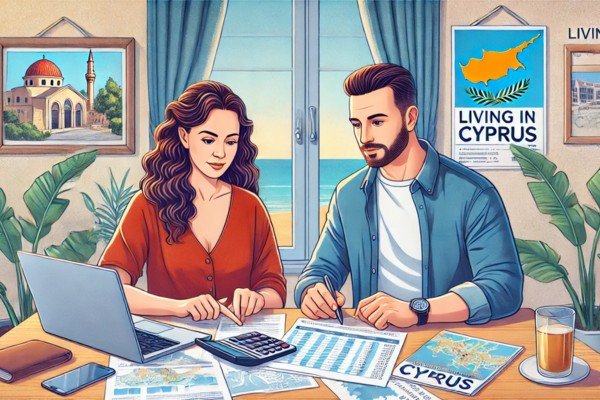¿Qué necesito para vivir en Chipre?