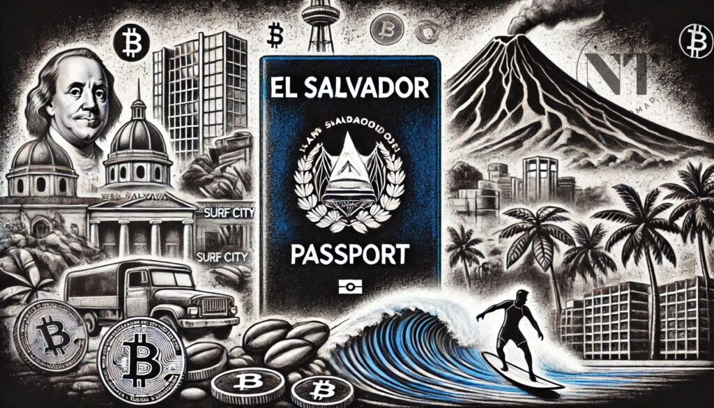 Residency in El Salvador for Expats: A New Haven for Entrepreneurs and Investors