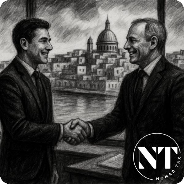 El sistema fiscal en Malta funciona cuando se estructura con inteligencia