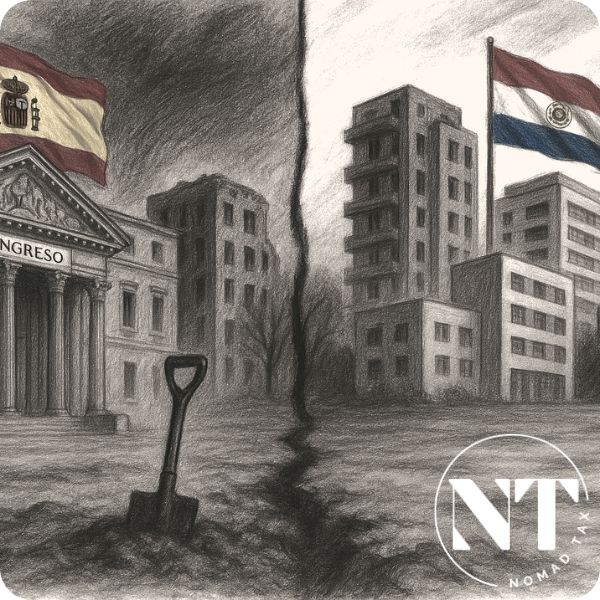 En un mundo donde crecer libremente es cada vez más difícil, el crecimiento económico en Paraguay no es solo una ventaja: es una decisión estratégica.