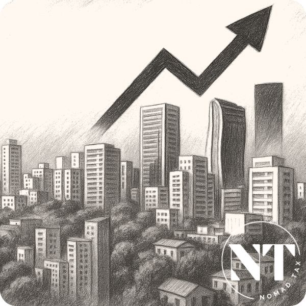 Sustained growth and fiscal stability make investing in real estate in Paraguay a strategic decision to protect and multiply your capital.