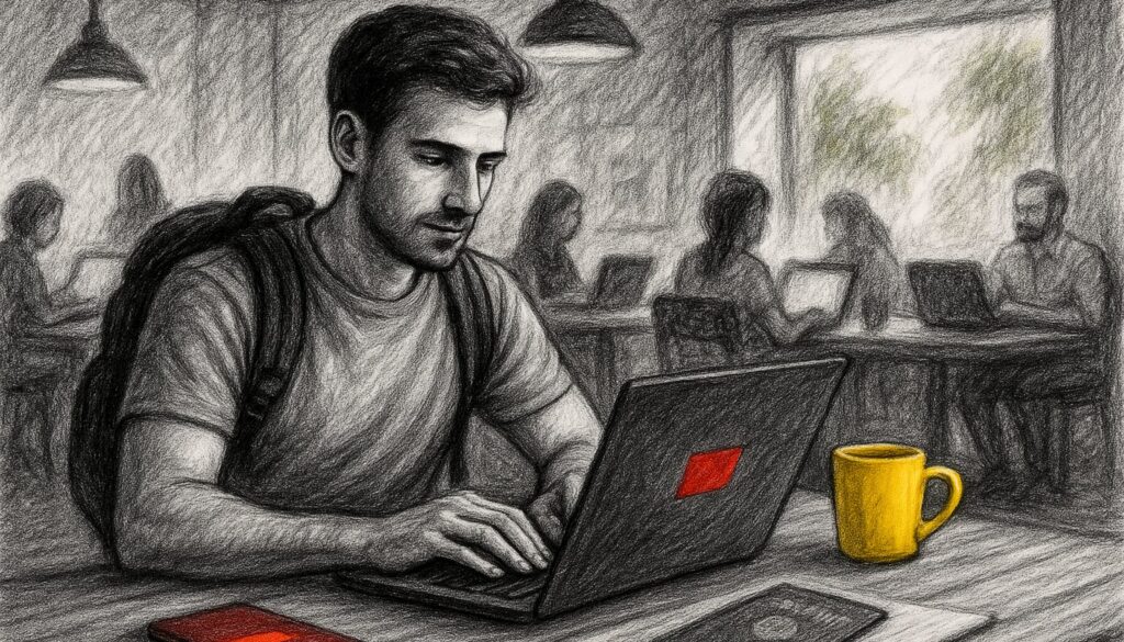 En 2025, ser un nómada digital no es sinónimo de mochilas y selfies: es formar parte de una red global de profesionales que revitalizan cafés, coworkings y barrios enteros. Cada nómada representa consumo, inversión y talento que sostienen economías locales más allá del turismo.