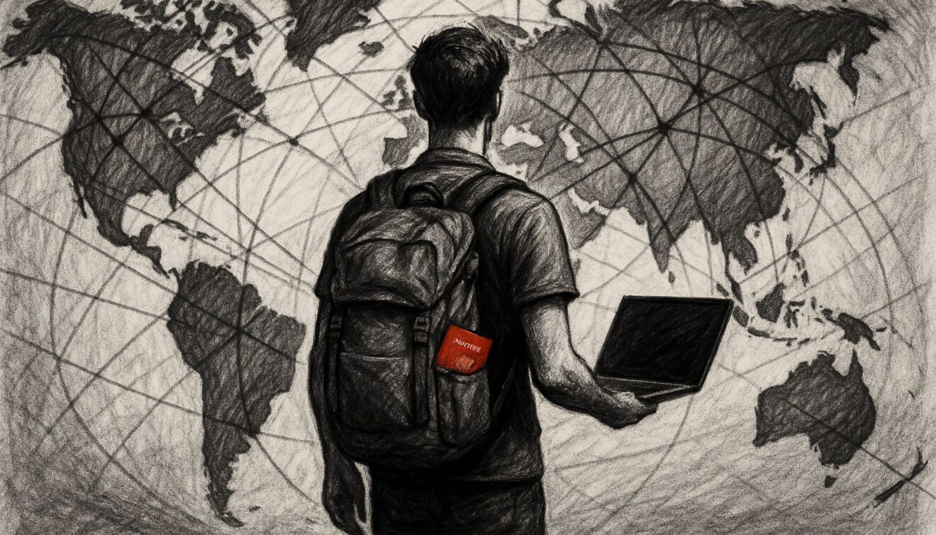 La residencia fiscal para nómadas digitales no es un detalle burocrático: es el factor que decide si blindas tus ingresos o terminas atrapado en la red del CRS. Este blog expone las reglas ocultas del sistema y cómo elegir el país correcto para proteger tu libertad en 2025.