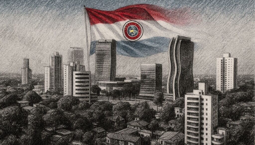 Investing in real estate in Paraguay means securing stability, profitability, and asset protection in one of the most solid markets in South America.
