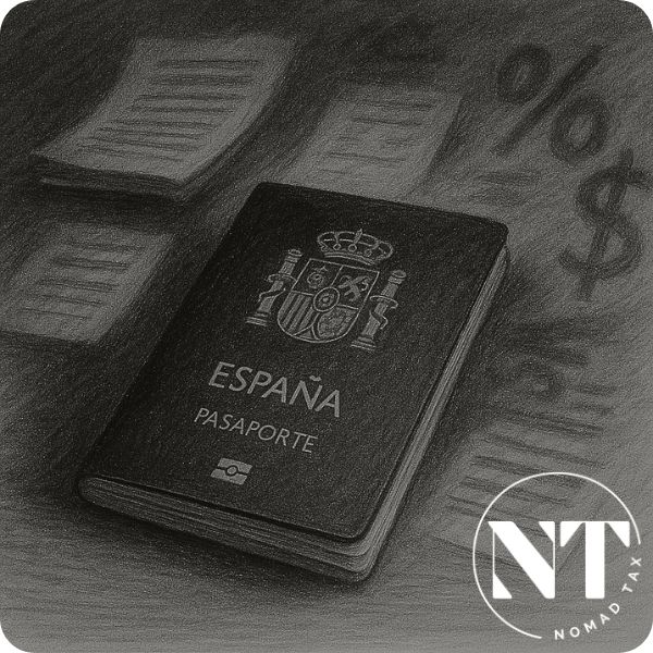 The Spanish passport may look like a golden key in 2025, but behind it lies a hidden cost: worldwide taxation, wealth tax, and the obligation to declare foreign assets. The difference between promise and fiscal trap is in calculating before you act.