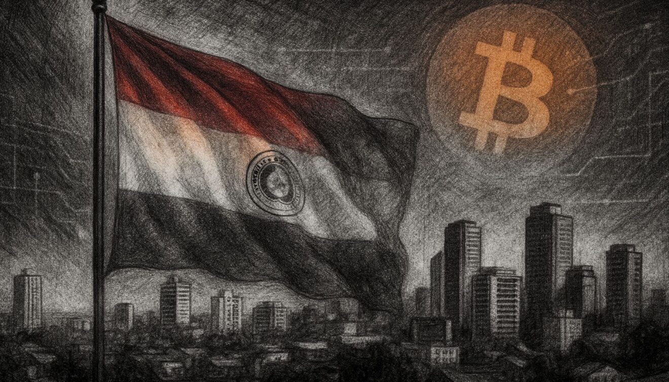 La promesa del “0 % de impuestos” convirtió a las criptomonedas en Paraguay en un imán para traders e inversores.