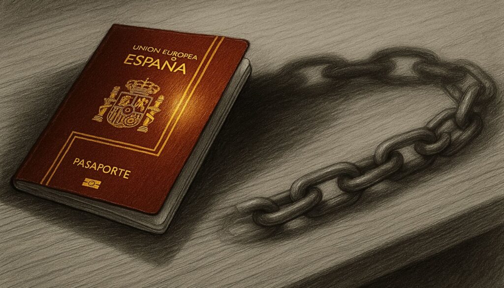 The Spanish passport is one of the most desired in Europe, but in 2025 it can turn into a fiscal trap. What looks like a golden key to freedom may cast the shadow of taxes and obligations that few calculate in advance.