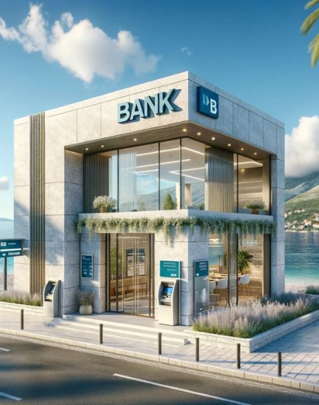 Apertura de cuenta bancaria en Montenegro